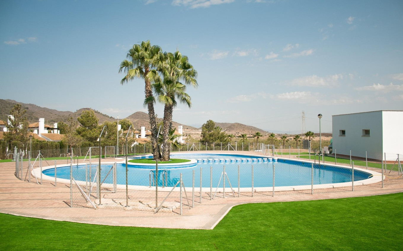 Nouvelle construction - Villa - Fuente Álamo - Las Palas