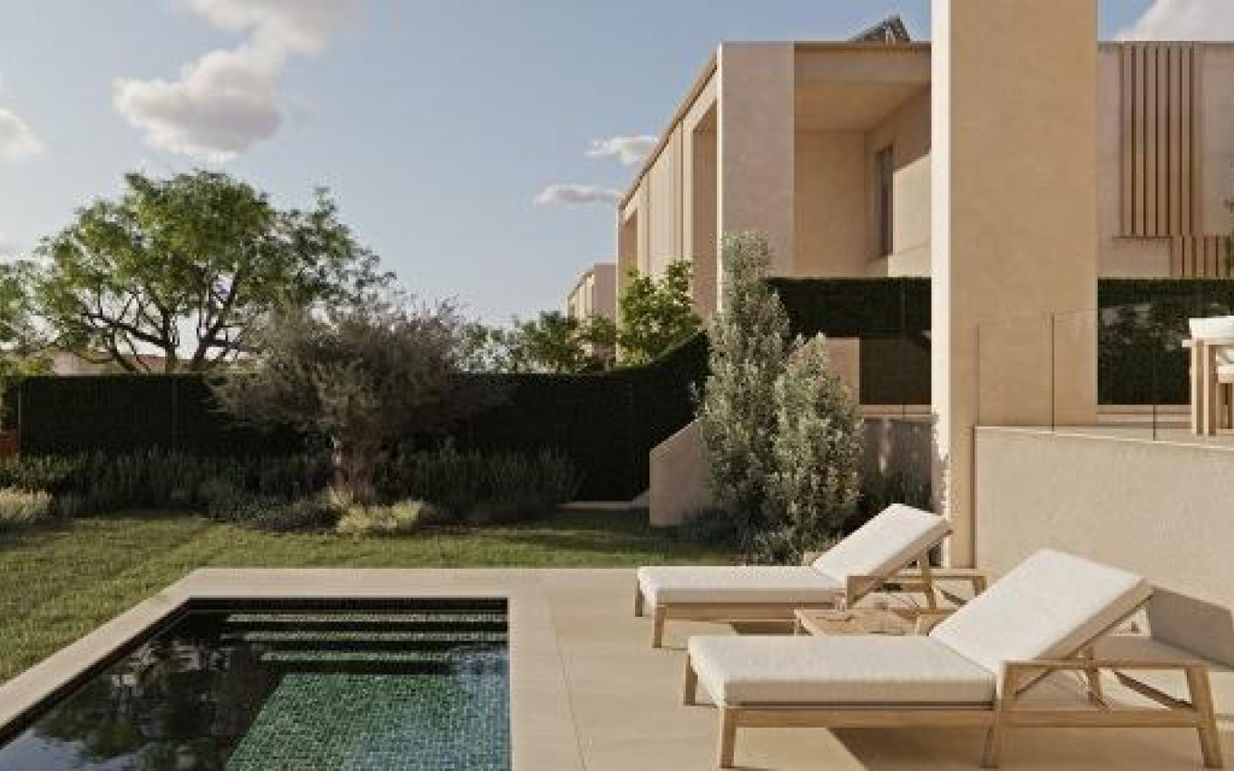 Nouvelle construction - Villa - Godella - Campolivar