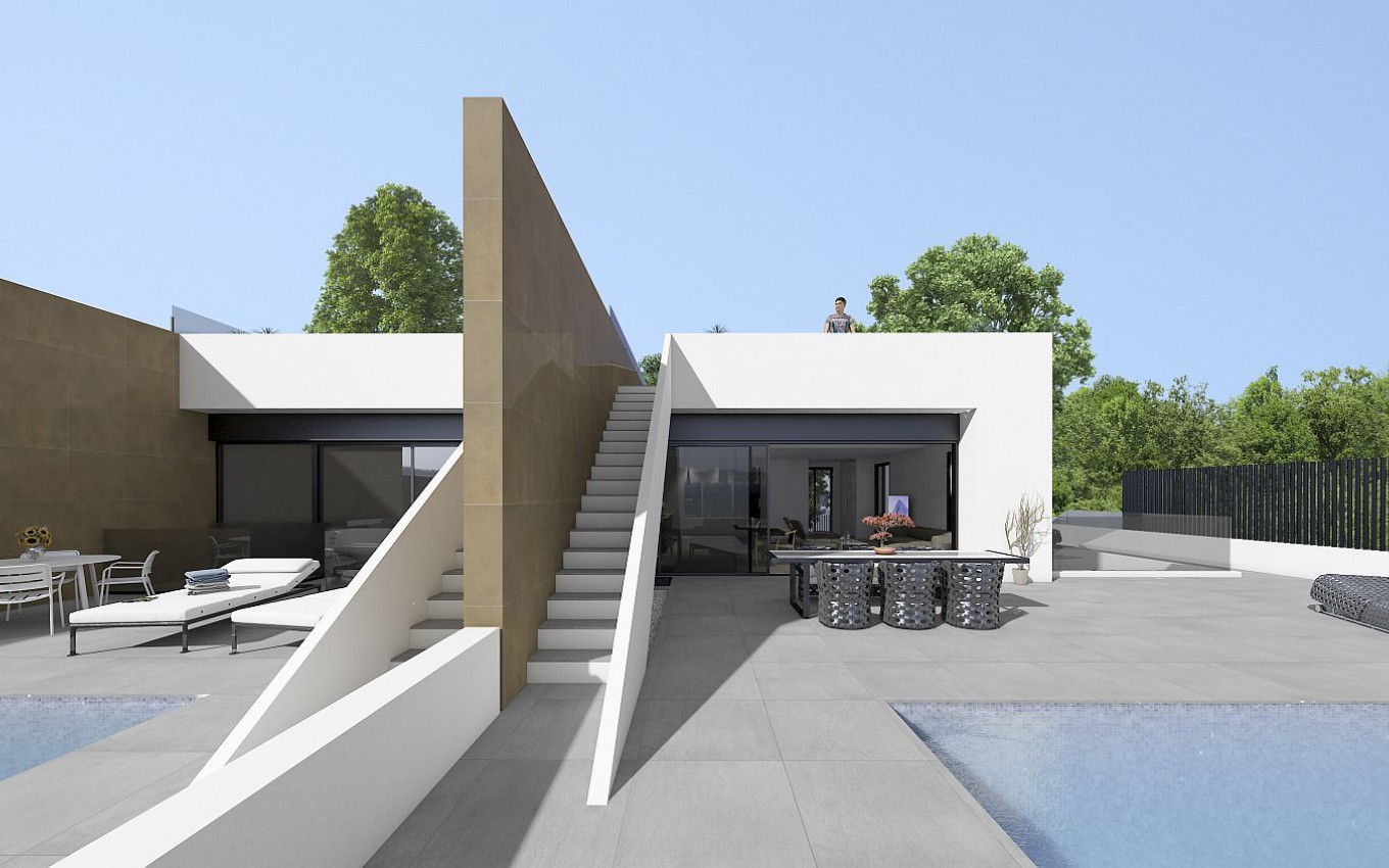 Nouvelle construction - Villa - Guardamar del Segura