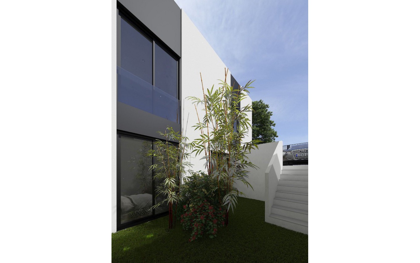 Nouvelle construction - Villa - Guardamar del Segura