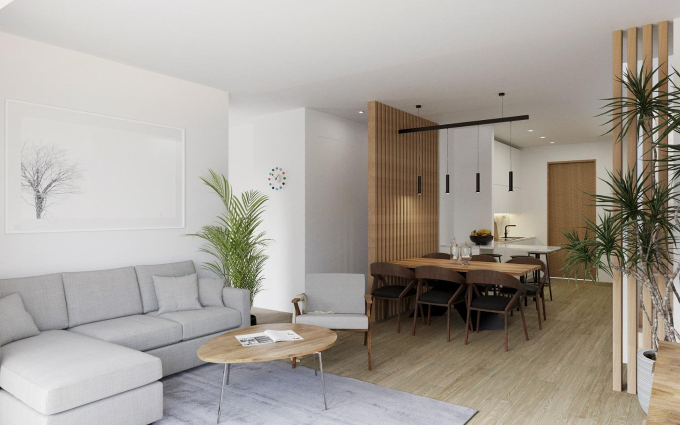 Nouvelle construction - Villa - Hondón de las Nieves - Centro