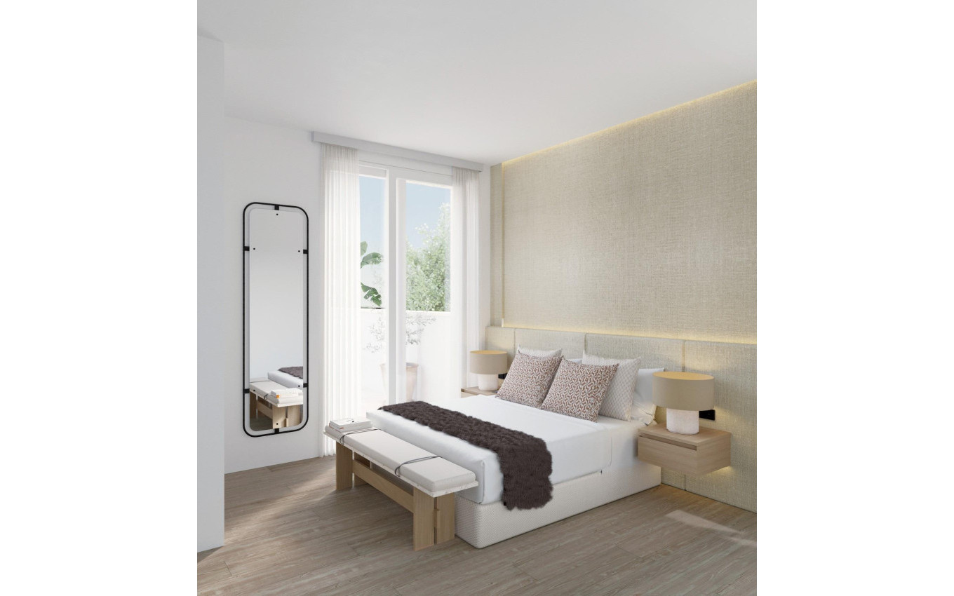 Nouvelle construction - Villa - Hondón de las Nieves - Centro