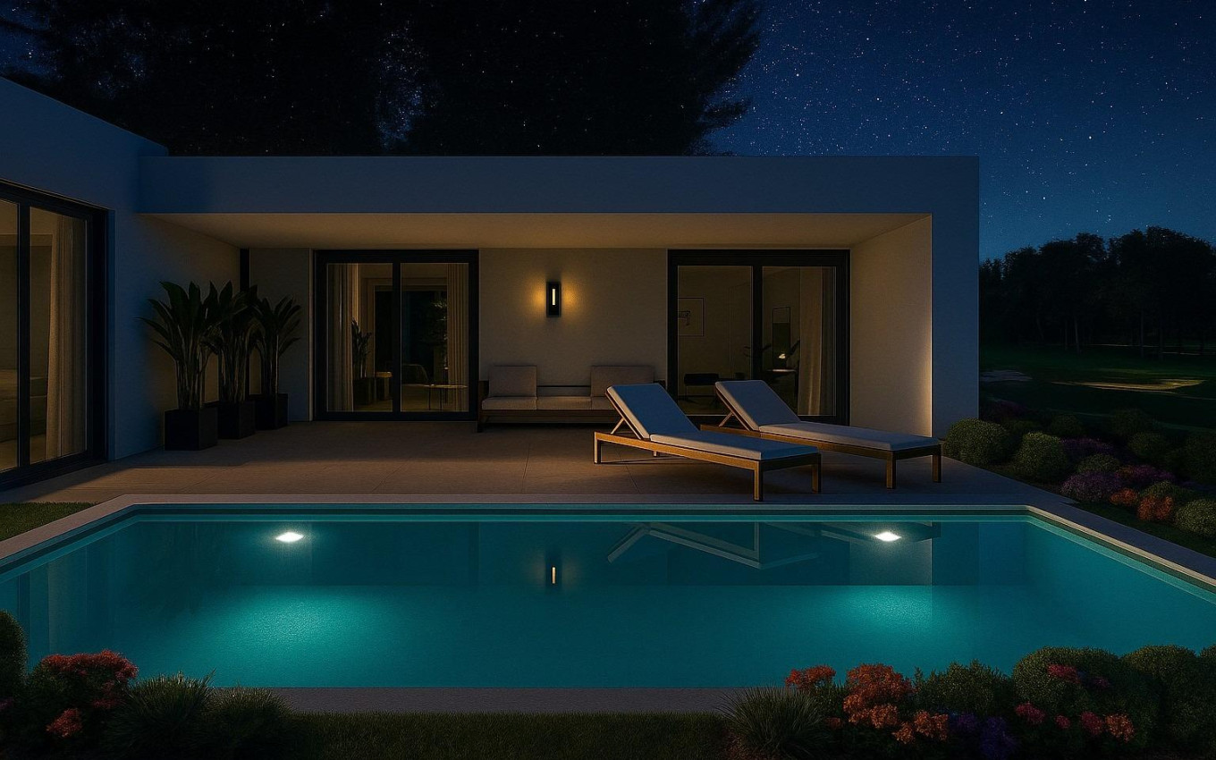 Nouvelle construction - Villa - Hondón de las Nieves - Urbaniz La Montañosa