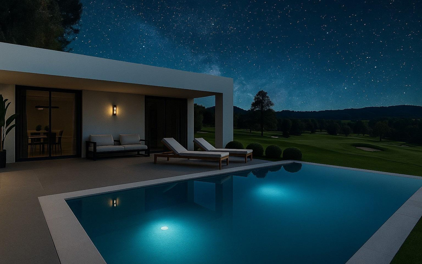 Nouvelle construction - Villa - Hondón de las Nieves - Urbaniz La Montañosa