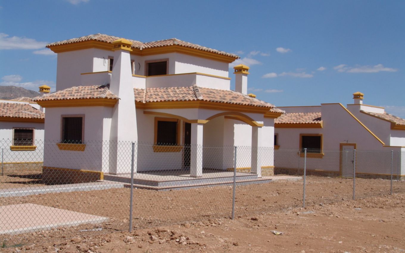 Nouvelle construction - Villa - Hondón de las Nieves