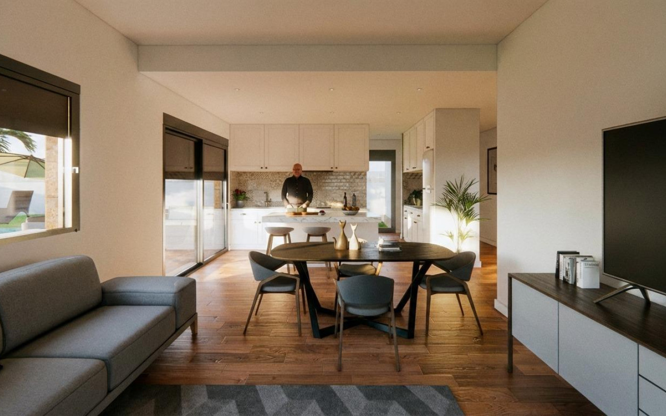 Nouvelle construction - Villa - Jacarilla - Vistabella