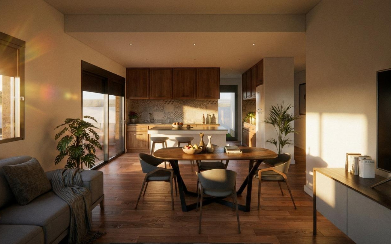 Nouvelle construction - Villa - Jacarilla - Vistabella