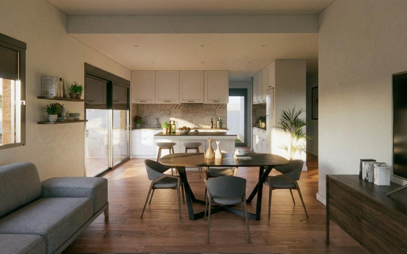 Nouvelle construction - Villa - Jacarilla - Vistabella