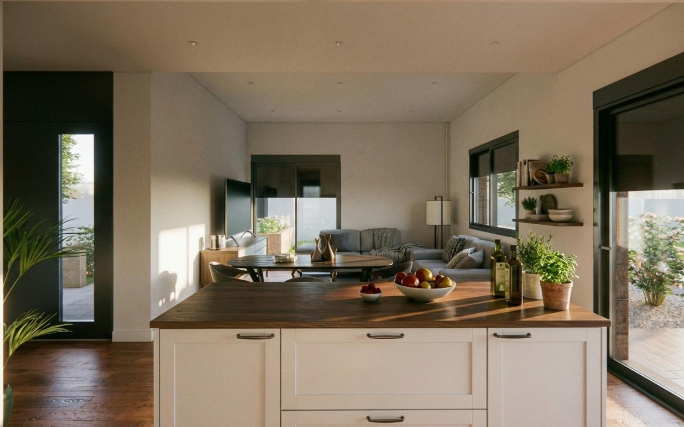 Nouvelle construction - Villa - Jacarilla - Vistabella