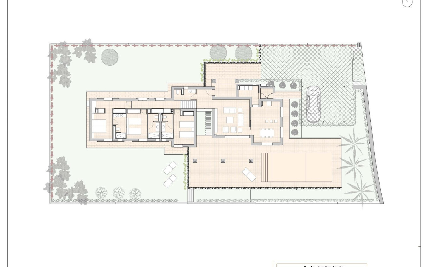 Nouvelle construction - Villa - Jávea Xàbia - Valle del Sol