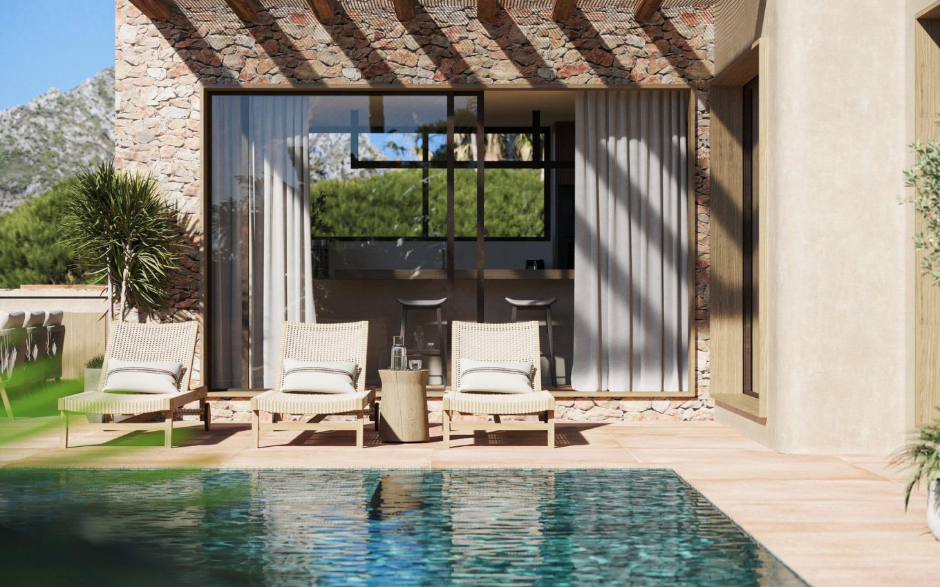 Nouvelle construction - Villa - Jávea Xàbia - Valle del Sol