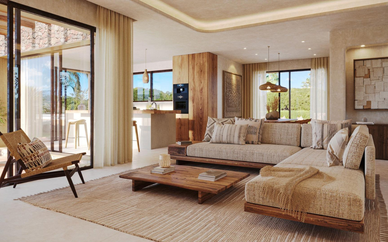 Nouvelle construction - Villa - Jávea Xàbia - Valle del Sol