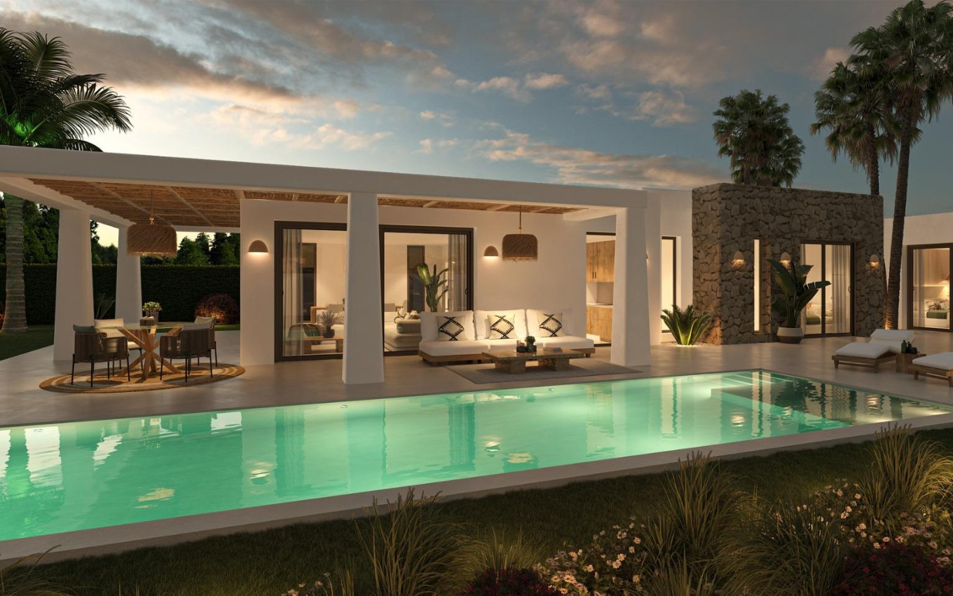 Nouvelle construction - Villa - Jávea Xàbia - Valle del Sol