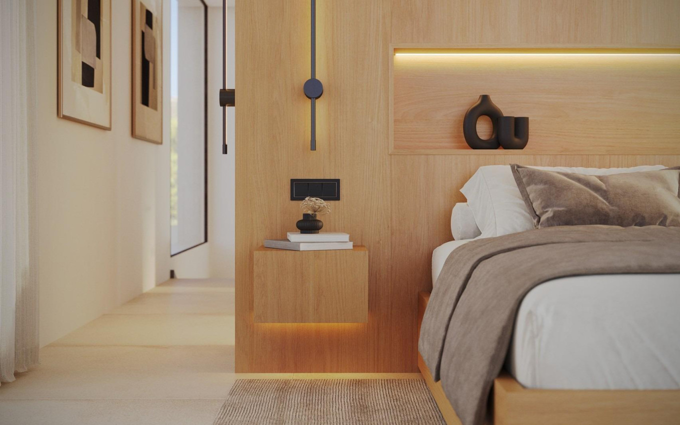 Nouvelle construction - Villa - Jávea Xàbia - Valle del Sol