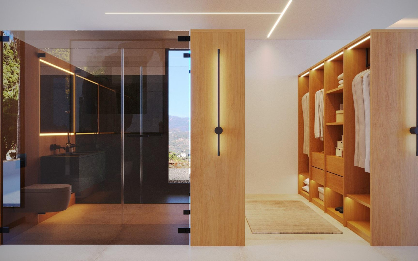 Nouvelle construction - Villa - Jávea Xàbia - Valle del Sol