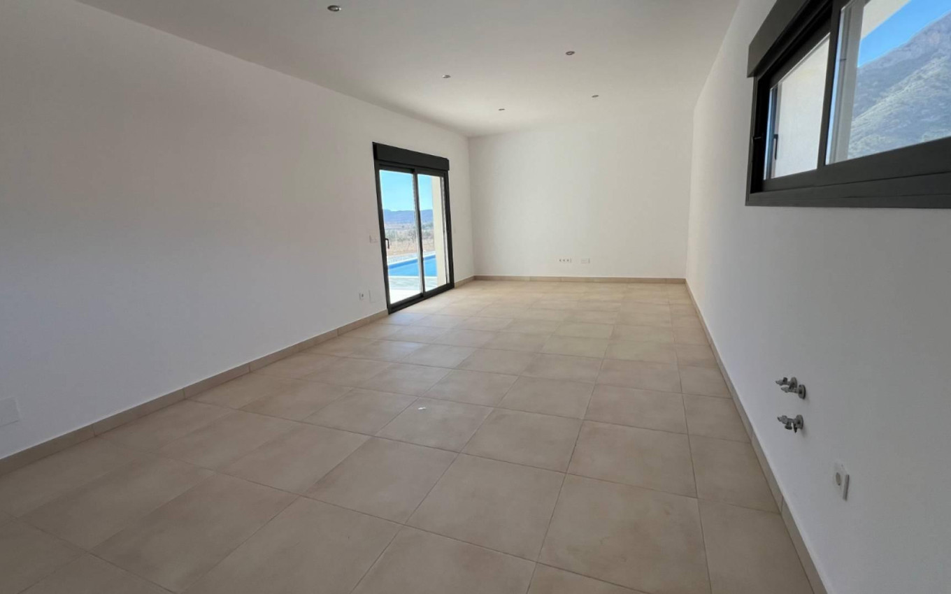 Nouvelle construction - Villa - Jumilla - Torre del Rico