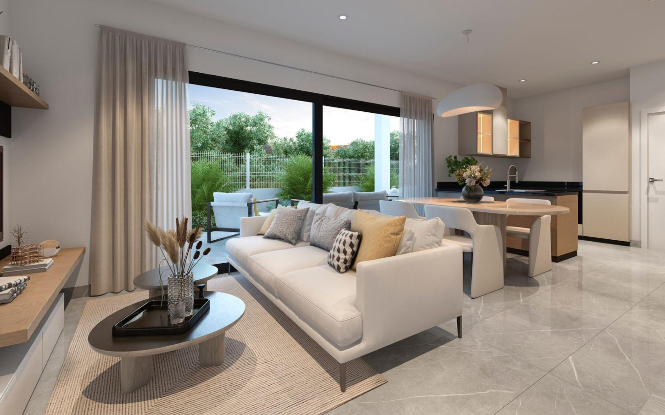 Nouvelle construction - Villa - La marina - El pinet