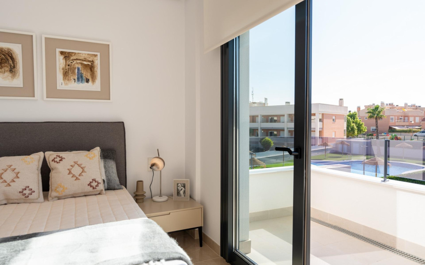 Nouvelle construction - Villa - La marina - El pinet