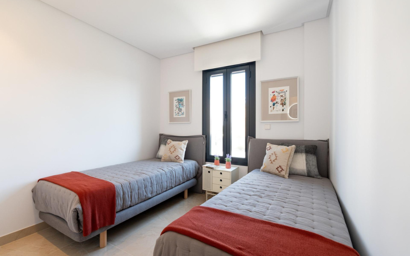 Nouvelle construction - Villa - La marina - El pinet