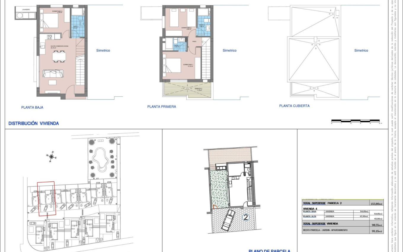 Nouvelle construction - Villa - La marina - El pinet