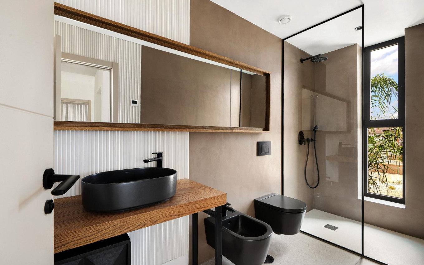 Nouvelle construction - Villa - La Nucia - Coblanca