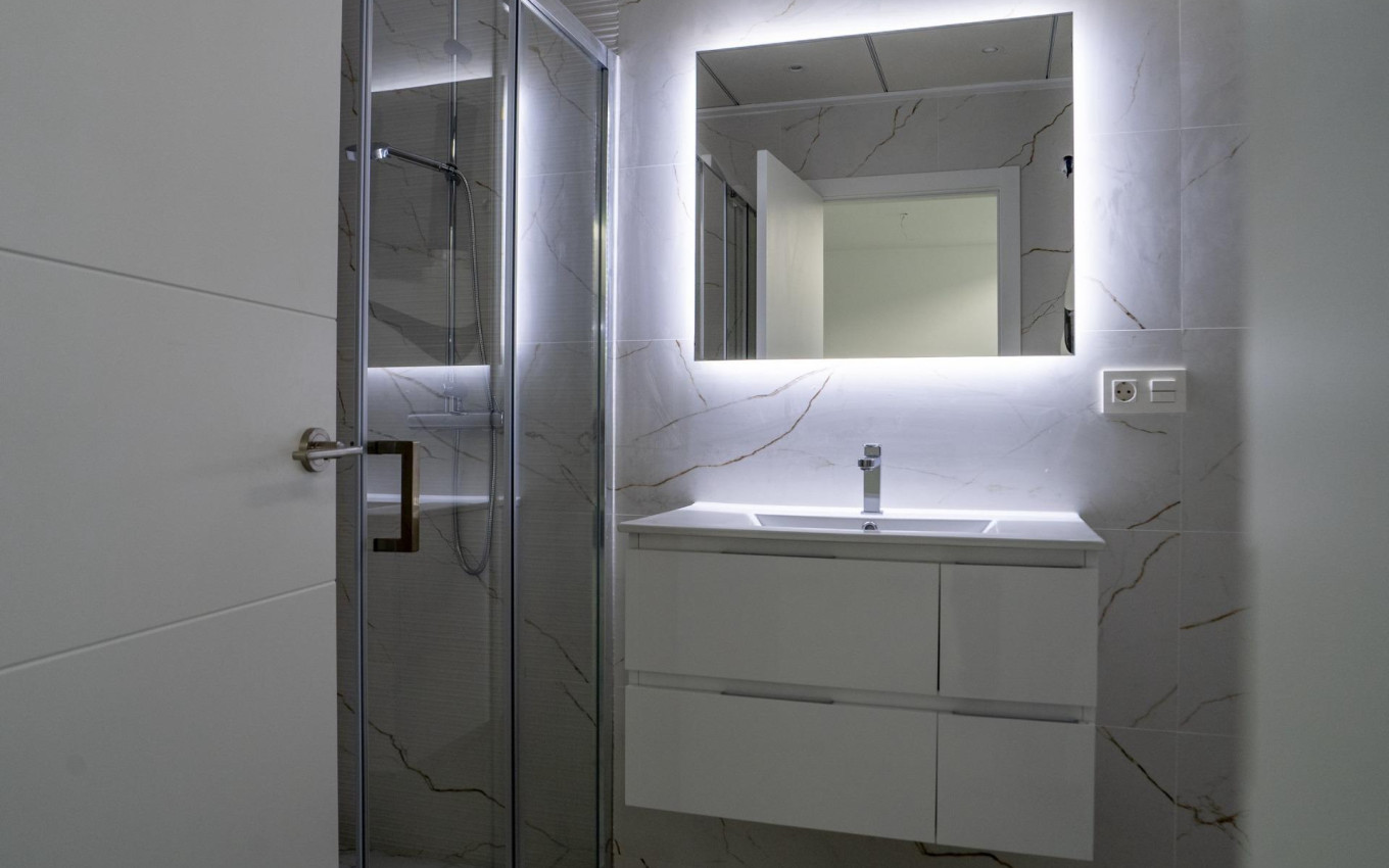 Nouvelle construction - Villa - La Nucia - Urb. Don Mar
