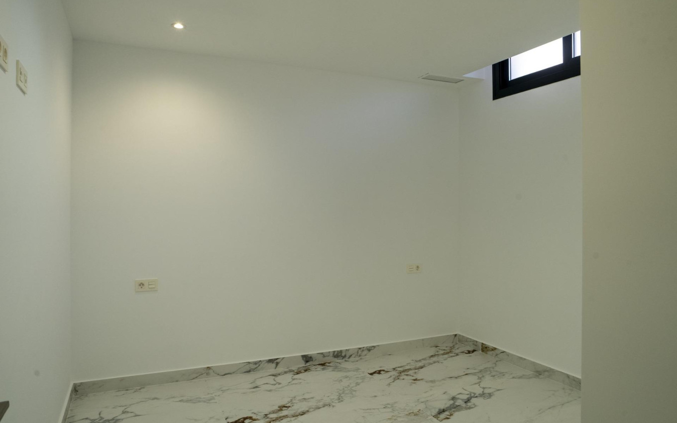 Nouvelle construction - Villa - La Nucia - Urb. Don Mar