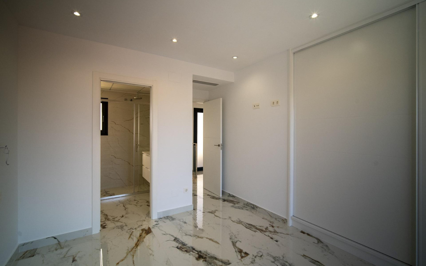 Nouvelle construction - Villa - La Nucia - Urb. Don Mar