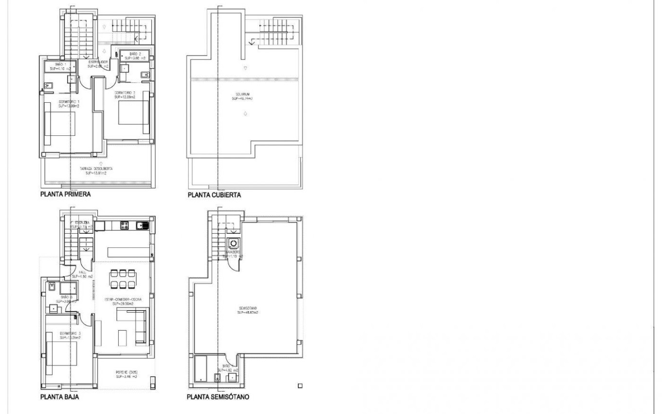 Nouvelle construction - Villa - La Nucia - Urb. Don Mar