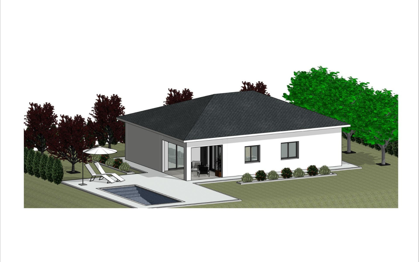 Nouvelle construction - Villa - La Romana - Batistes