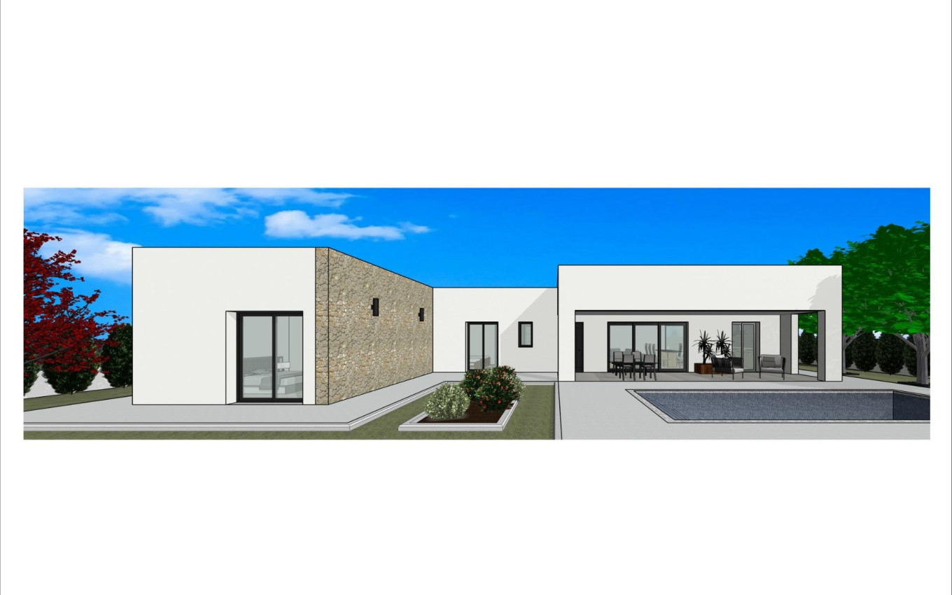 Nouvelle construction - Villa - La Romana - Batistes