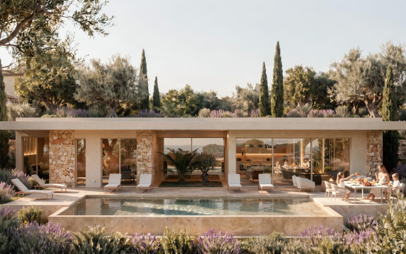 Nouvelle construction - Villa - La Romana - Los Joveres