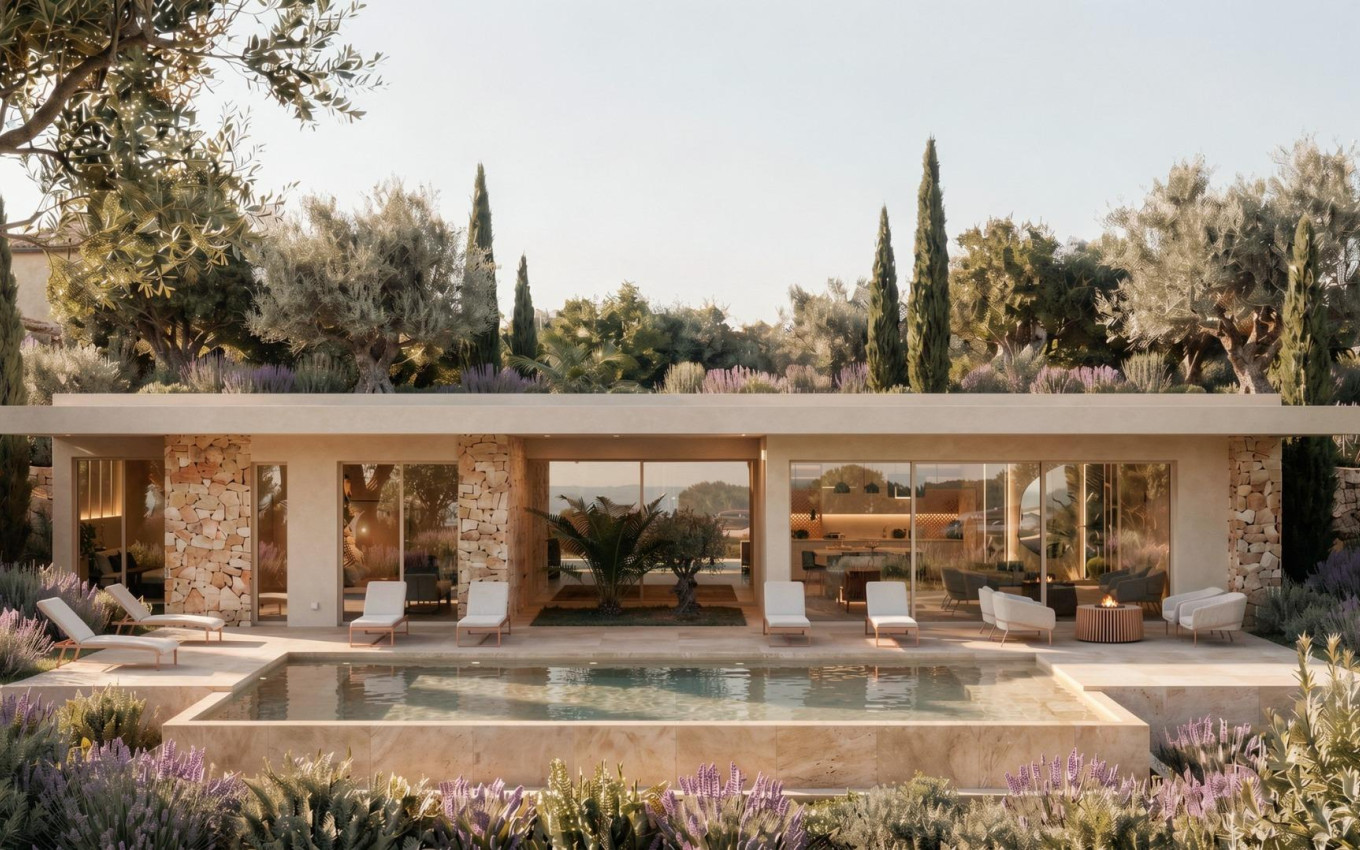 Nouvelle construction - Villa - La Romana - Los Joveres