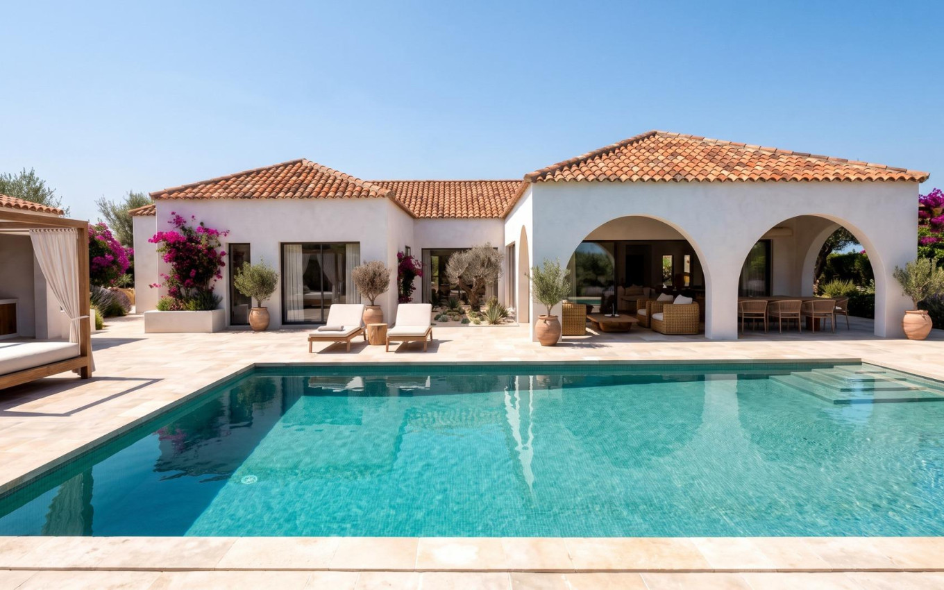 Nouvelle construction - Villa - La Romana - Los Joveres