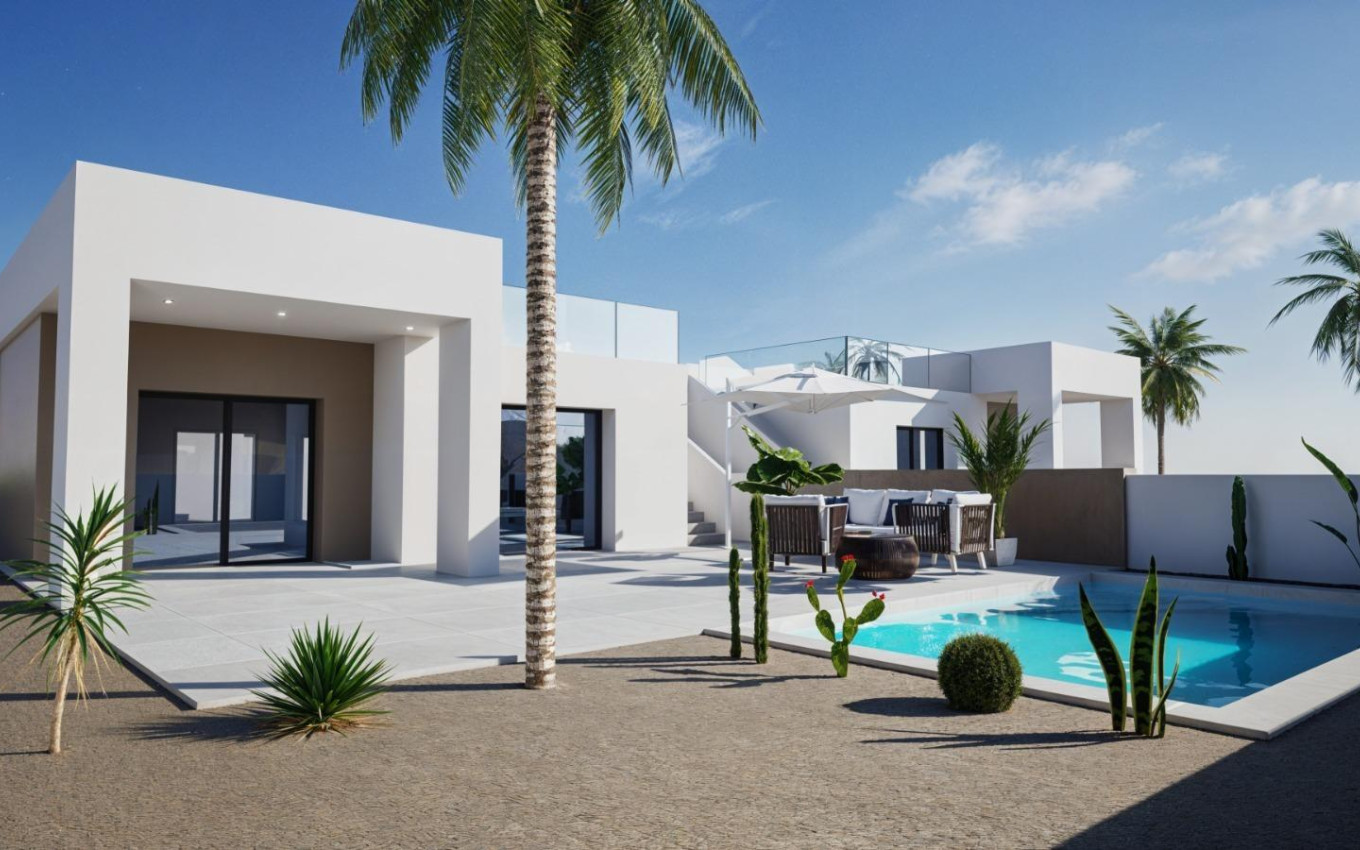 Nouvelle construction - Villa - La Romana - Villas de la Romana
