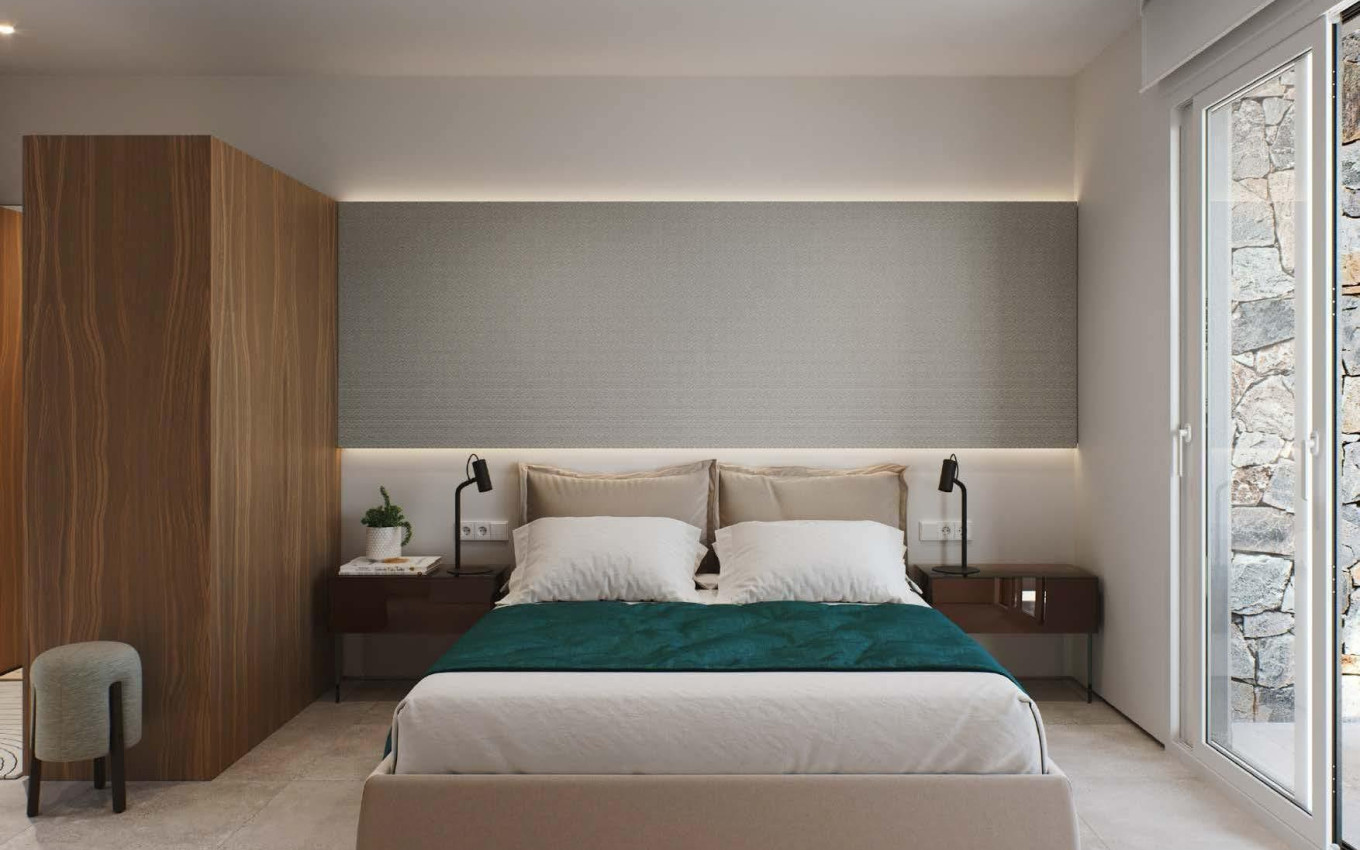 Nouvelle construction - Villa - Los Alcázares - Santa Rosalia Lake and Life Resort