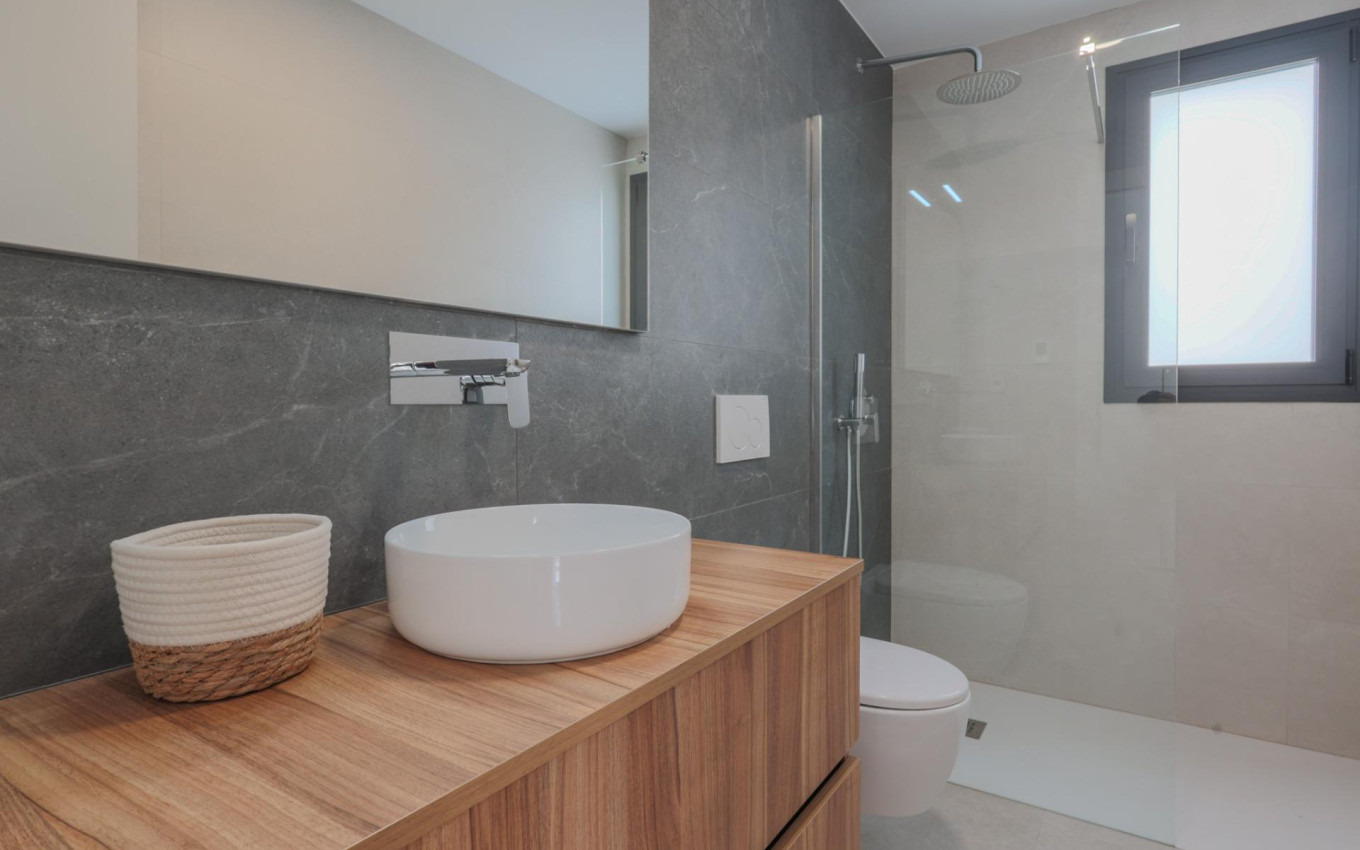 Nouvelle construction - Villa - Los Alcázares - Santa Rosalia Lake and Life Resort