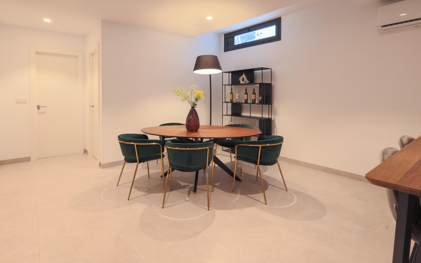 Nouvelle construction - Villa - Los Alcázares - Santa Rosalia Lake and Life Resort