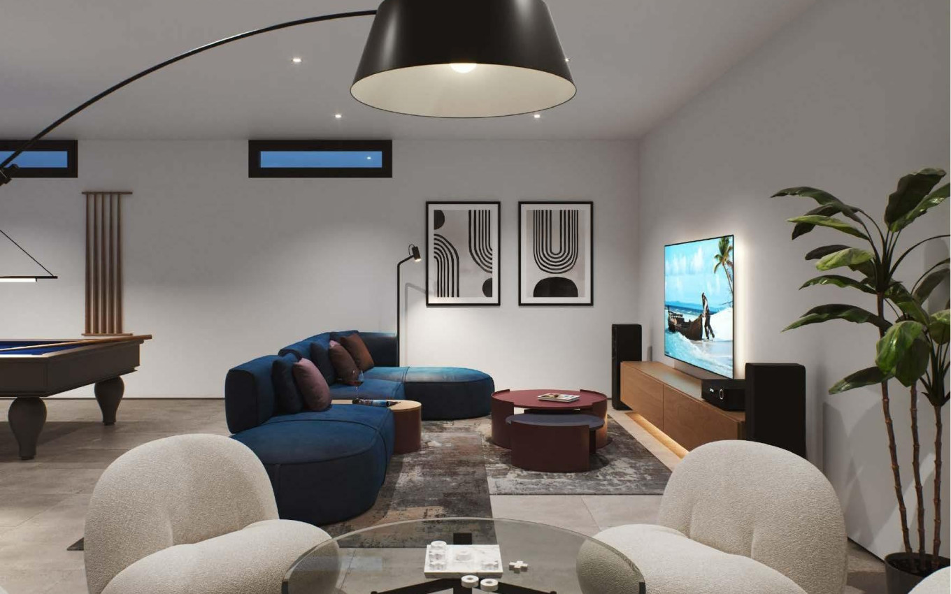 Nouvelle construction - Villa - Los Alcázares - Santa Rosalia Lake and Life Resort