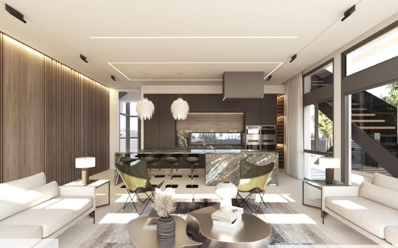 Nouvelle construction - Villa - Los Alcázares - Santa Rosalia Lake and Life Resort