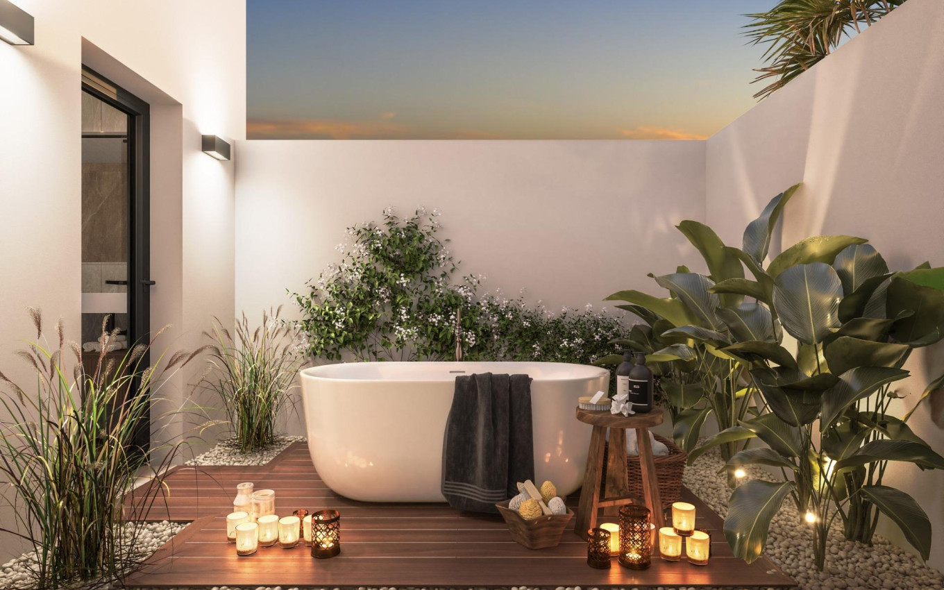 Nouvelle construction - Villa - Los Alcázares - Serena Golf