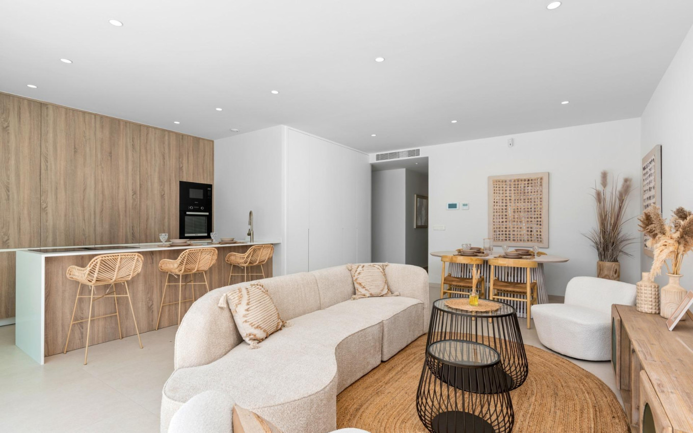 Nouvelle construction - Villa - Los Alcázares - Serena Golf