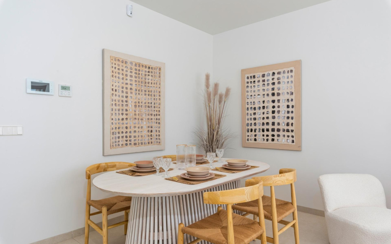 Nouvelle construction - Villa - Los Alcázares - Serena Golf