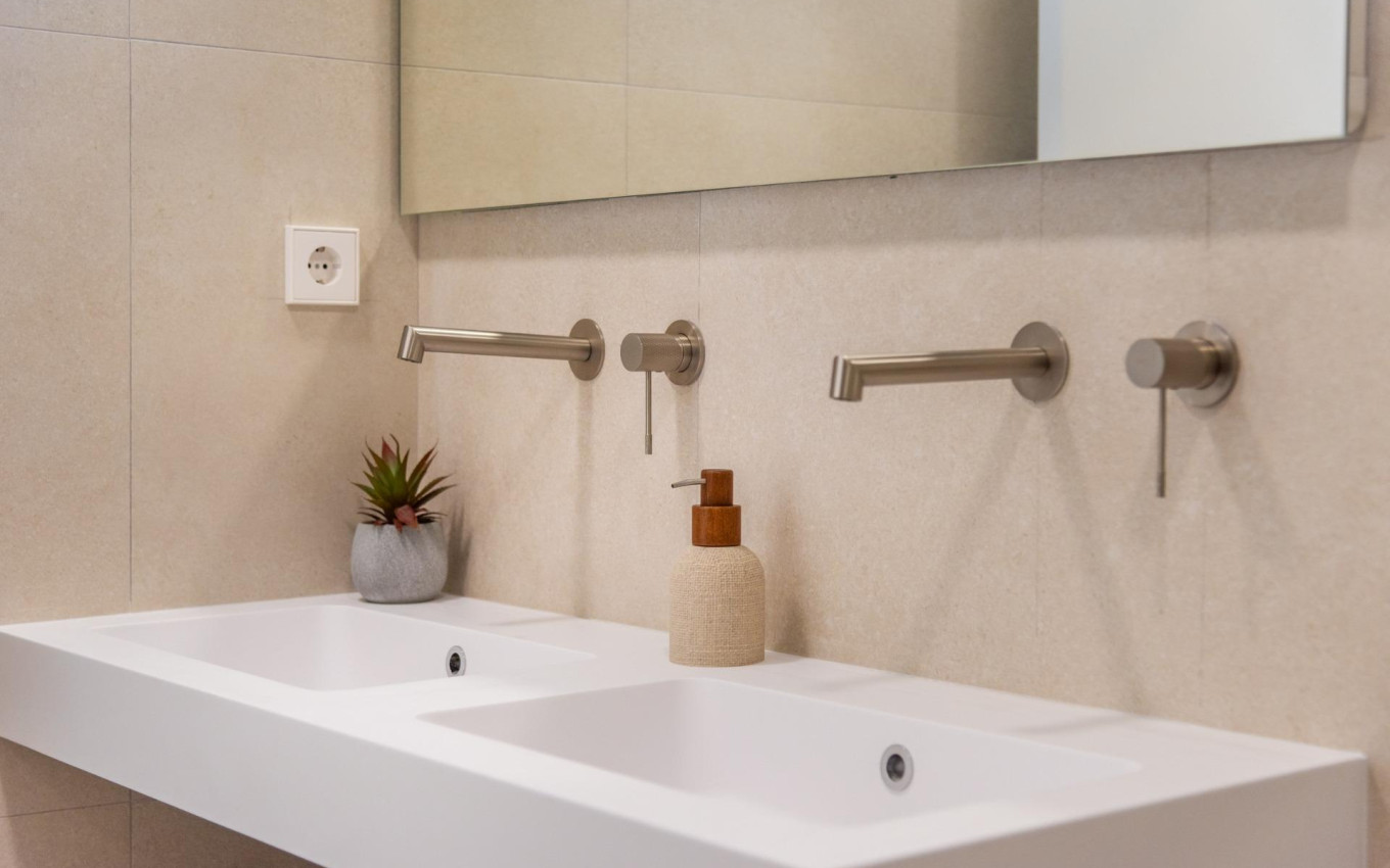 Nouvelle construction - Villa - Los Alcázares - Serena Golf