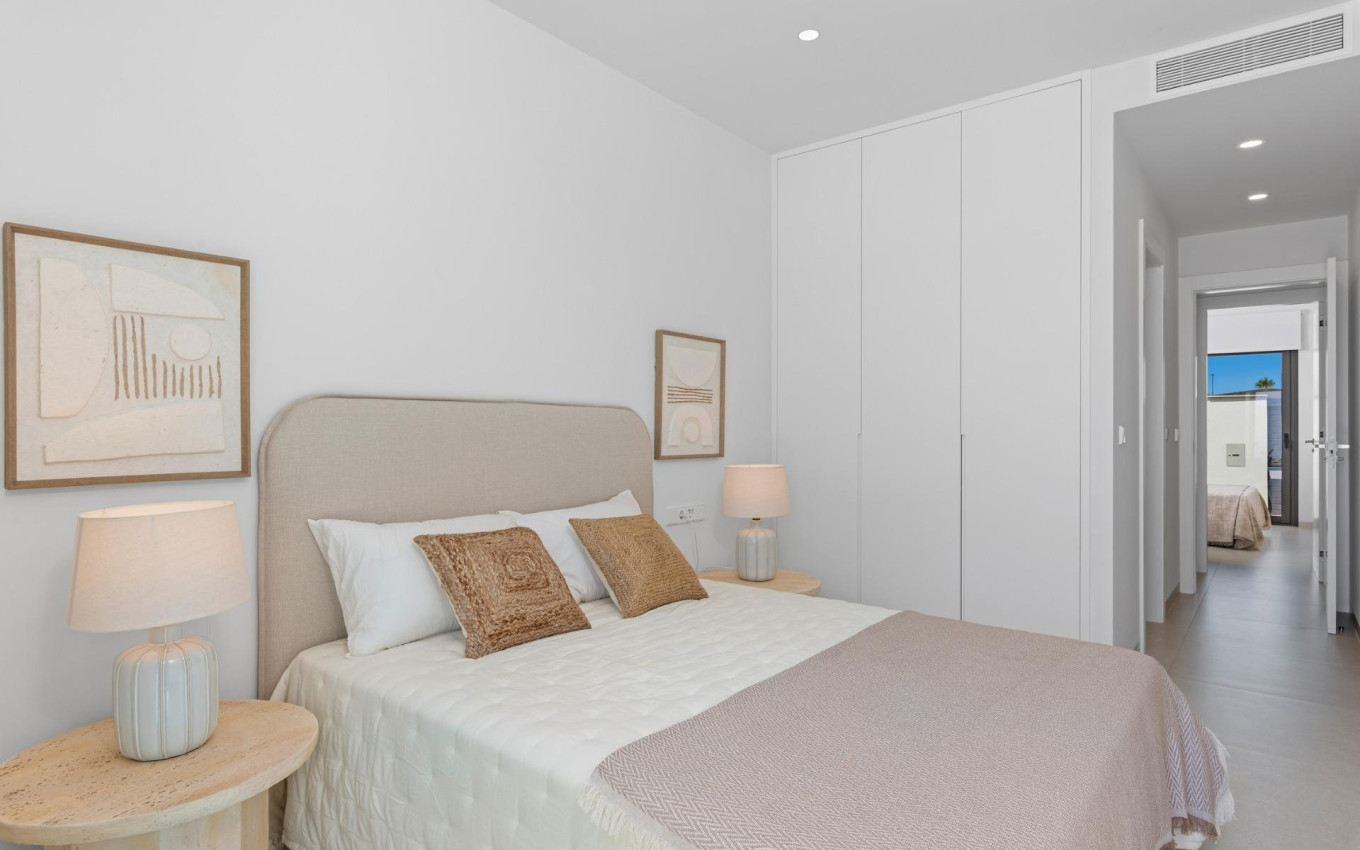 Nouvelle construction - Villa - Los Alcázares - Serena Golf