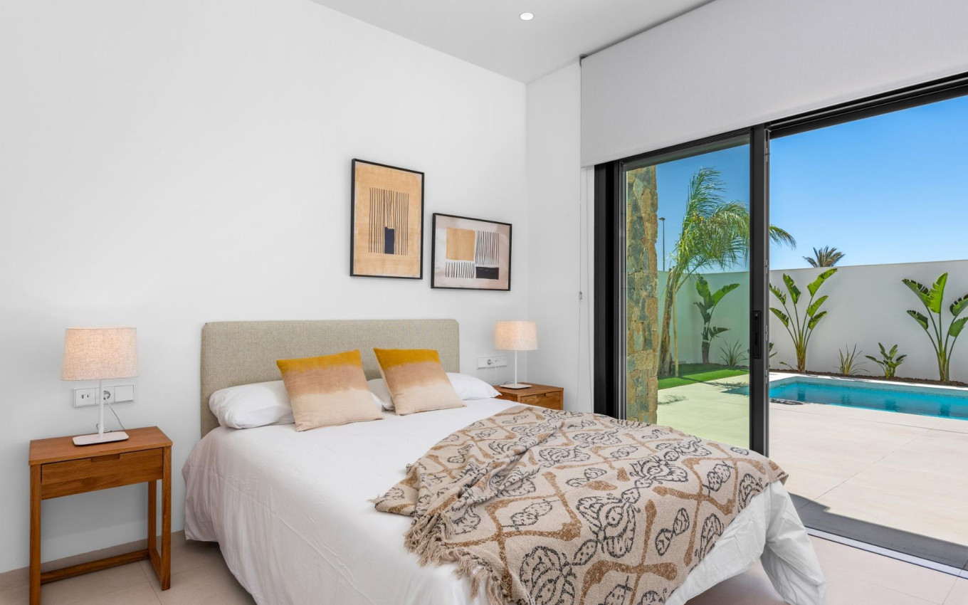 Nouvelle construction - Villa - Los Alcázares - Serena Golf