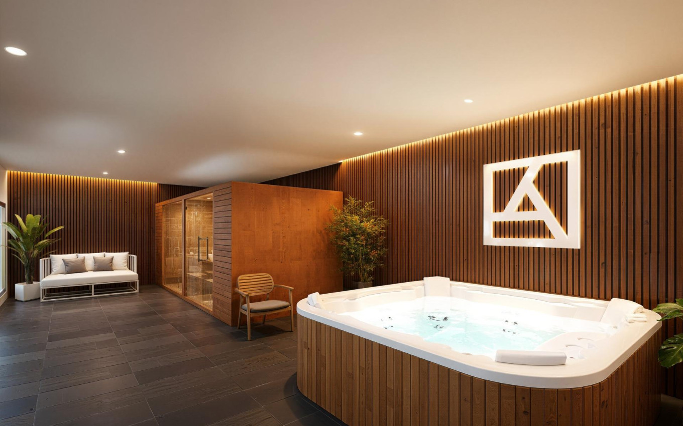 Nouvelle construction - Villa - Los Alcázares - Serena Golf