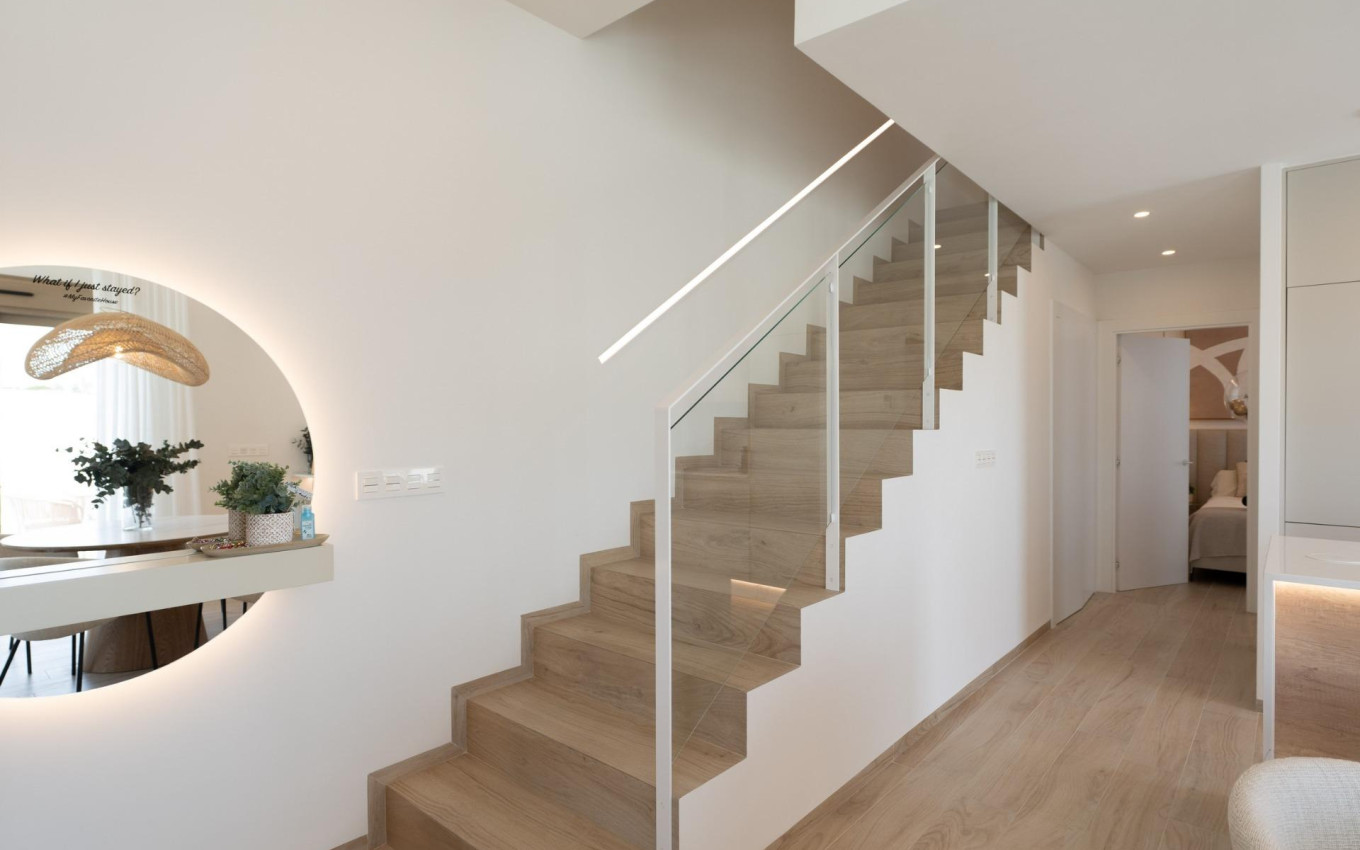 Nouvelle construction - Villa - Los Alcázares - Serena Golf