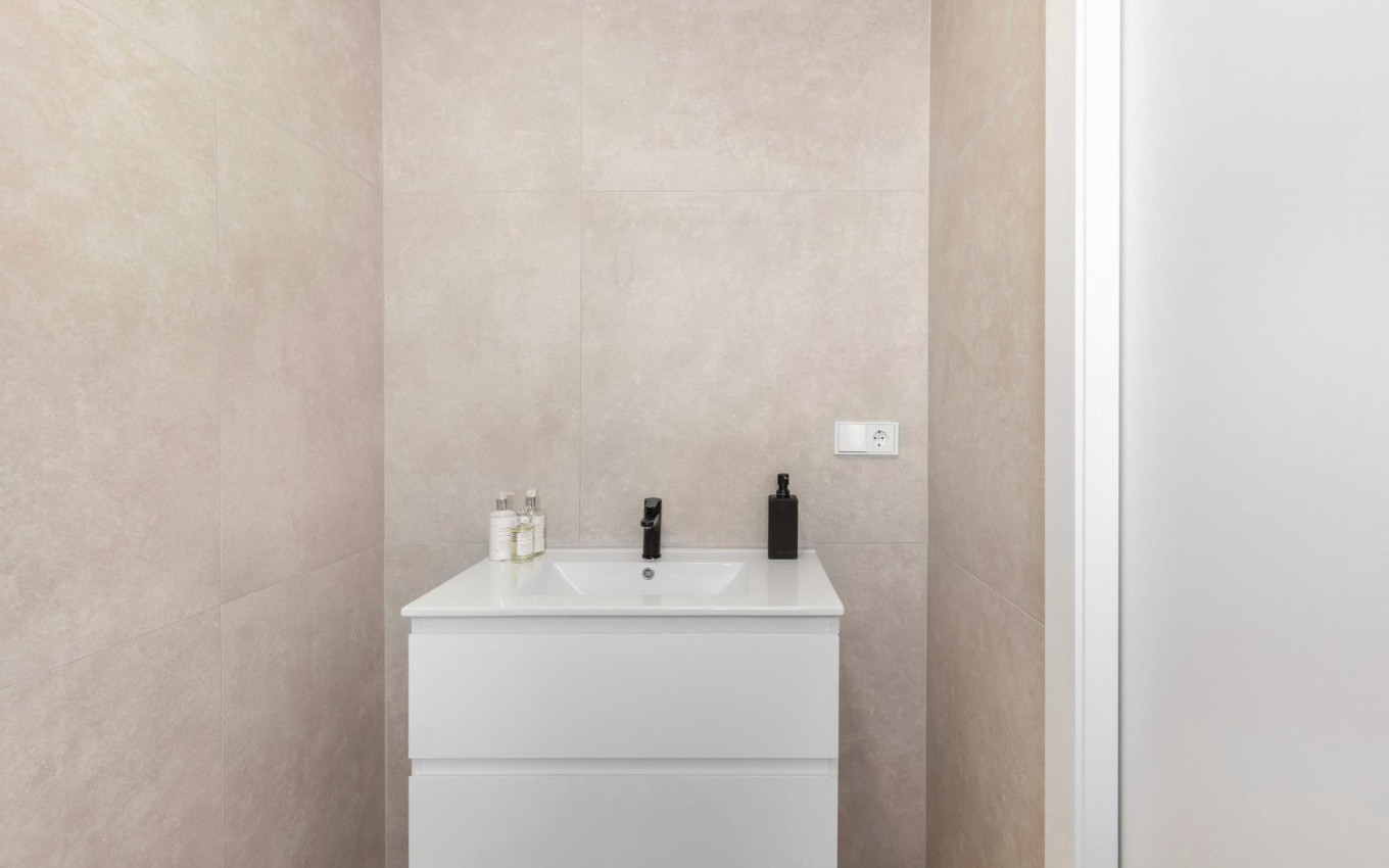 Nouvelle construction - Villa - Los Alcázares - Serena Golf