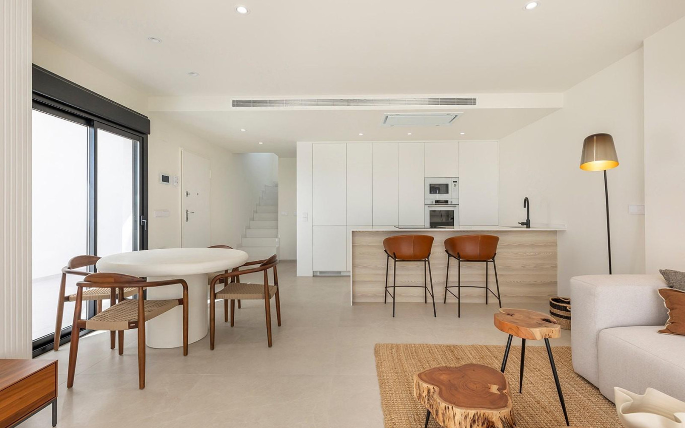 Nouvelle construction - Villa - Los Alcázares - Serena Golf